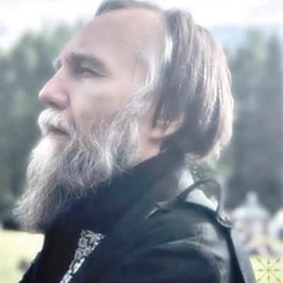 Александр Дугин