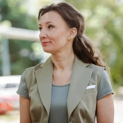 Анна КуZнецоVа