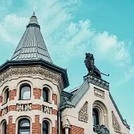 По Москве и не только 10000 шагов