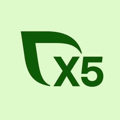 В тележке Х5