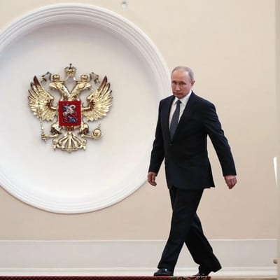 Путин. Политика. Экономика