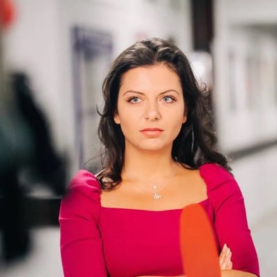 Маргарита Симоньян