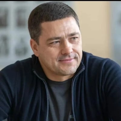 Михаил Ведерников